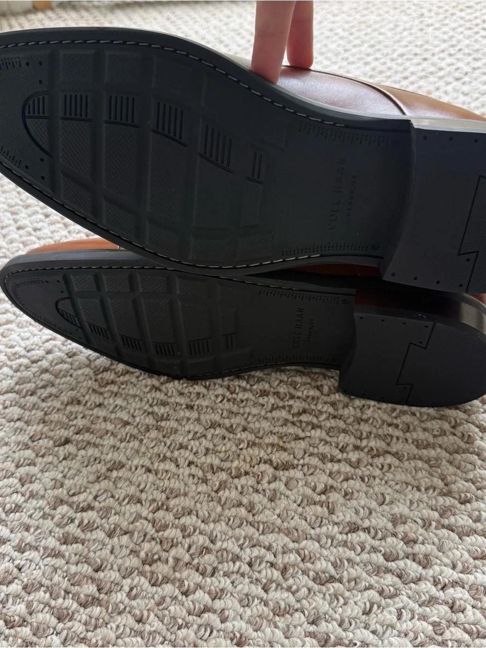 New Cole Haan Oxford Shoes